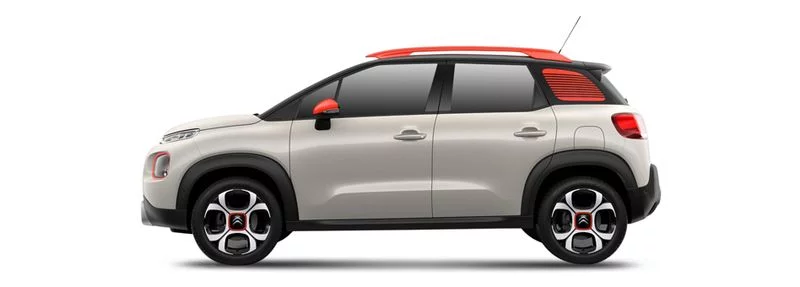 Citroën C3 Aircross I (2R_, 2C_)