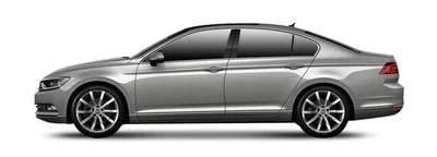 VW Passat B8 (3G2, CB2)