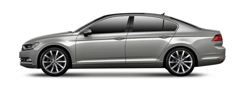 VW Passat B8 (3G2, CB2)