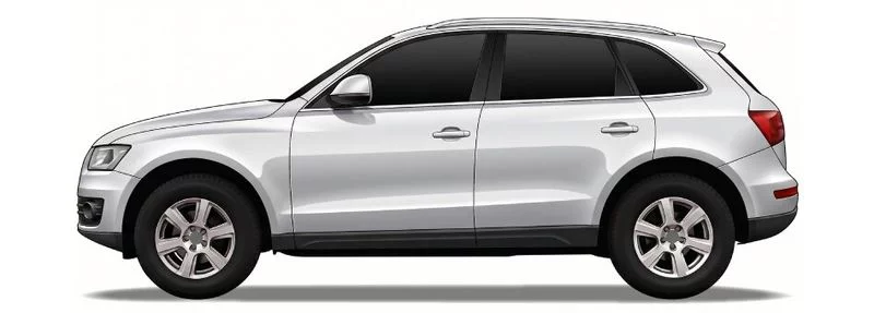 Audi Q5 Van (8RB)