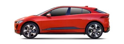 Jaguar I-Pace (X590)
