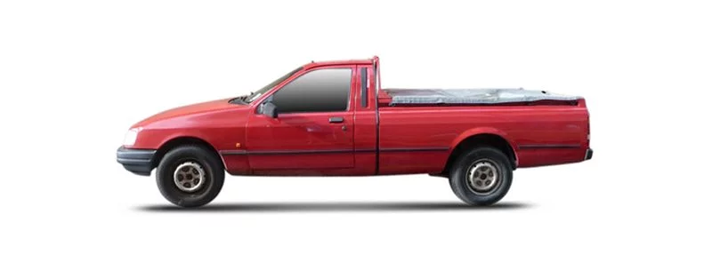 Ford P 100 II