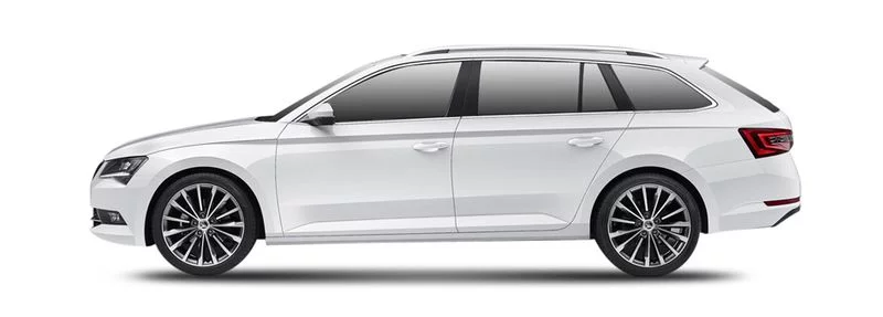 Skoda Superb III Break (3V5)