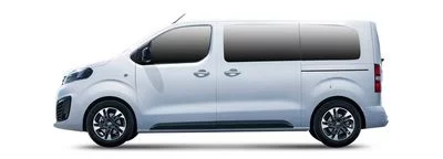 Opel Zafira Life Autobus/Autocar (K0)