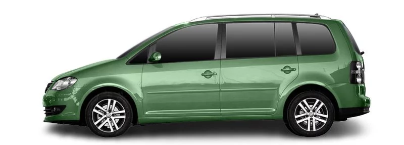 VW Touran Fourgon/monospace (1T1, 1T2)