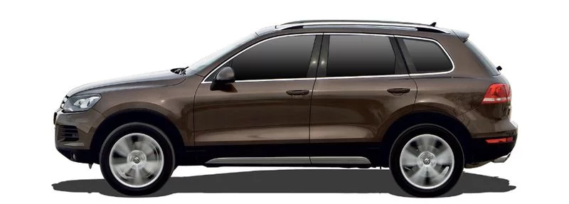 VW Touareg VAN (7P5)
