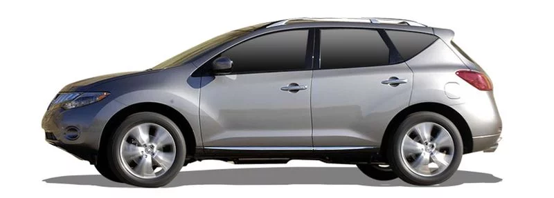 Nissan Murano II VAN (Z51)