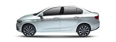 Fiat Tipo Saloon (356_, 357_)
