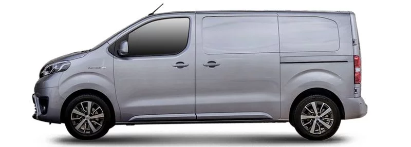 Toyota Proace Autobus/Autocar (MDZ_)