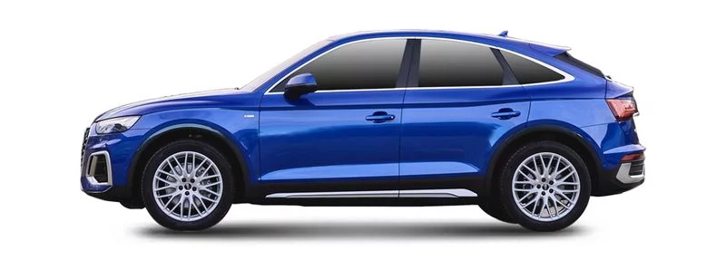Audi Q5, SQ5 Sportback (FYT)