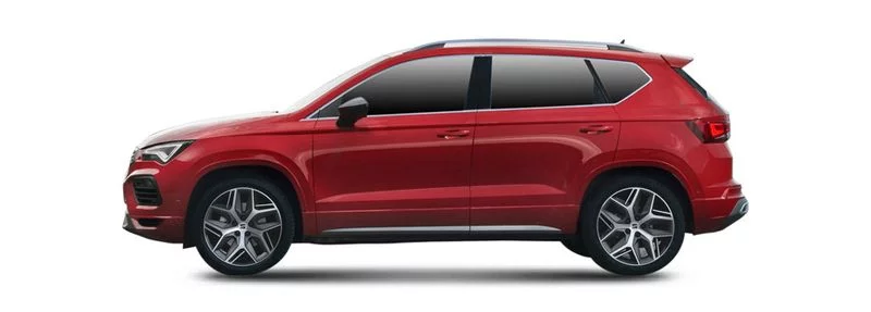 Seat Ateca (KH7, KHP)