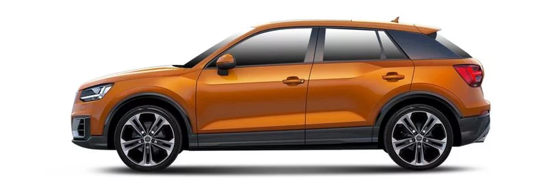Audi Q2, SQ2 (GAB, GAG)