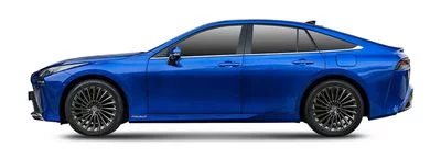 Toyota Mirai (JPD2_)