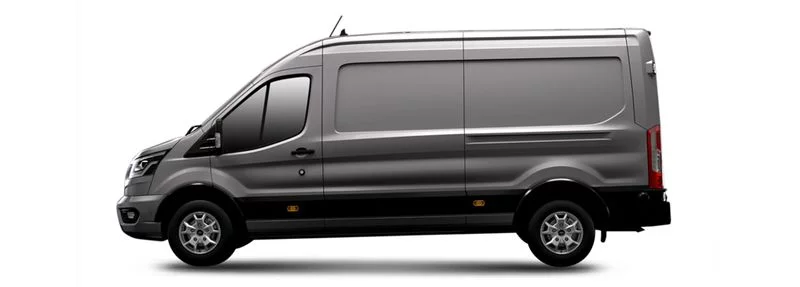 Ford Transit V363 Camion plate-forme/Châssis (FED, FFD)