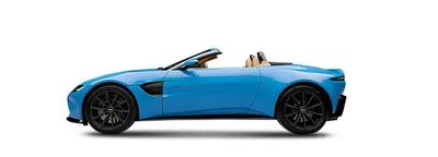 Aston Martin Vantage Roadster