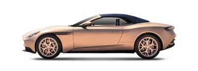 Aston Martin DB11 Volante