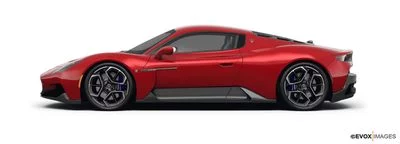 Maserati MC 20 Coupé