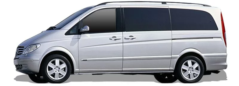 Mercedes-Benz Viano (W639)