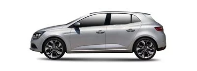 Renault Megane IV Berline à hayon (B9A/M/N_)