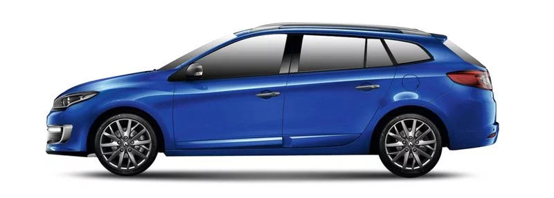Renault Megane IV Grandtour (K9A/M/N_)