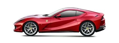 Ferrari 812 Superfast Coupé (F152M)