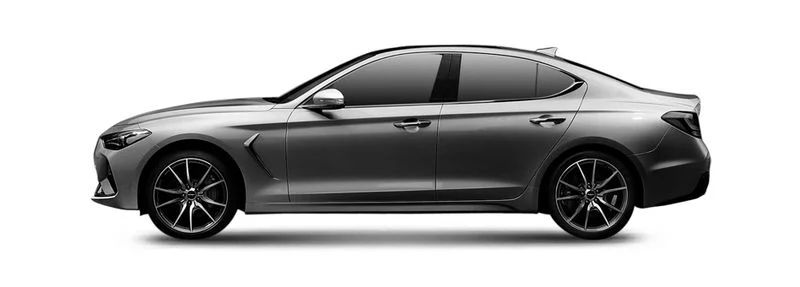 Genesis G70 (IK)