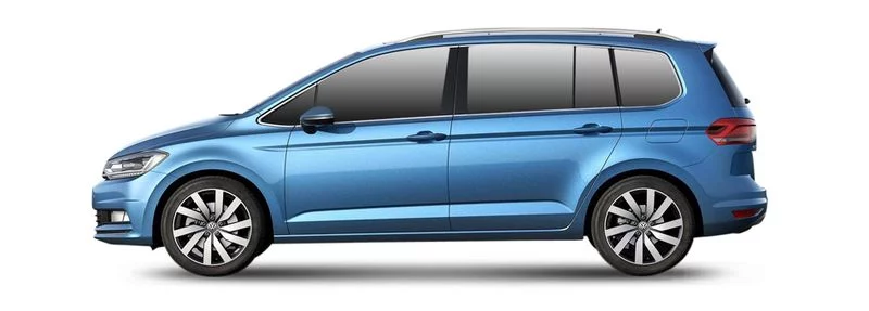 VW Touran Fourgon/monospace (5T1)