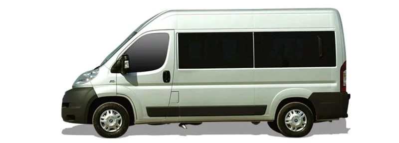Fiat Ducato Camion plate-forme/Châssis (250_)