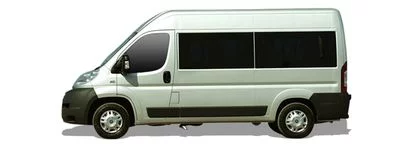 Fiat Ducato Camion plate-forme/Châssis (250_)