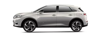 DS DS 7 Crossback (J4_, JR_, JC_)