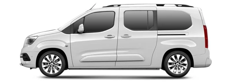 Opel Combo Camionnette/Monospace (K9)
