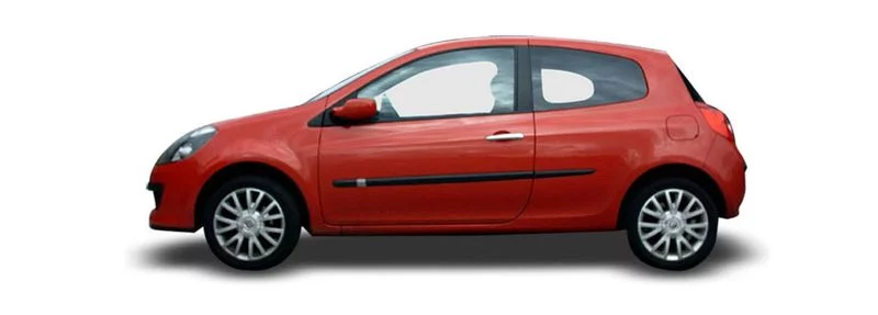 Renault Clio II Fourgon/berline à hayon (SB0/1/2_)