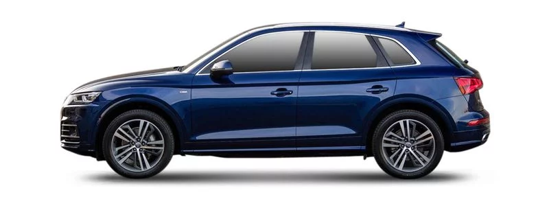 Audi Q5, SQ5 (FYB, FYG)