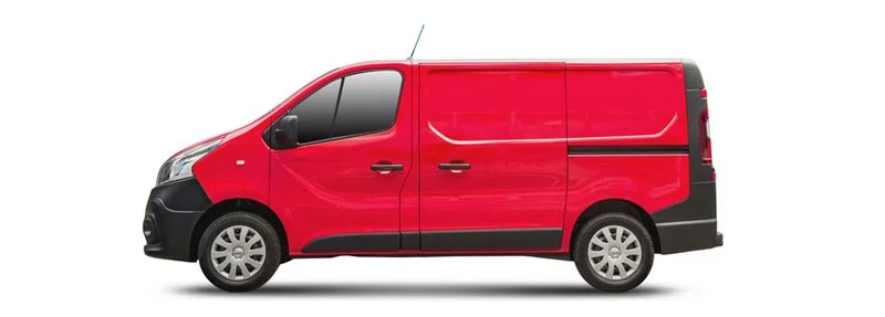 Nissan NV300 Fourgon (X82)