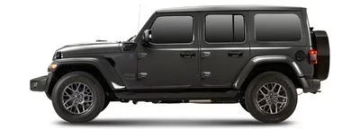 Jeep Wrangler IV (JL)
