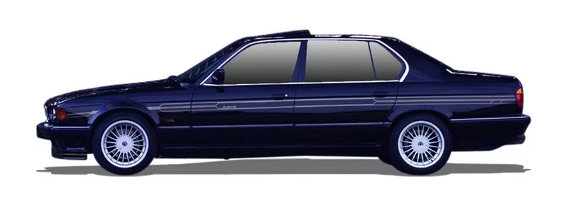 Alpina B12 (E38)