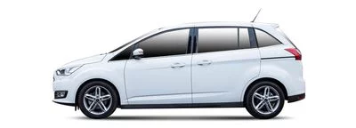 Ford Grand C-MAX (DXA/CB7, DXA/CEU)