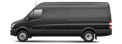 Mercedes-Benz Sprinter 3,5-t Fourgon (B907, B910)