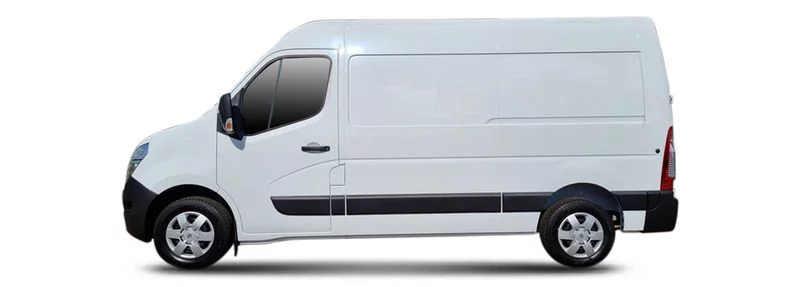 Nissan Interstar Fourgon (X62B)