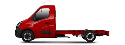 Opel Movano C Camion plate-forme/Châssis (U9, X250)