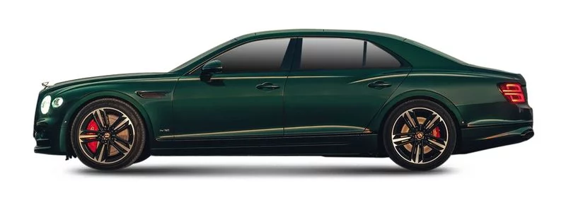 Bentley Flying Spur (ZG2_, Z32_)