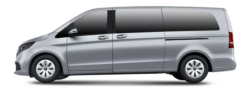 Mercedes-Benz EQV (W447)