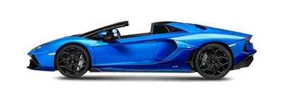 Lamborghini Aventador Targa