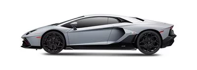 Lamborghini Aventador Coupé