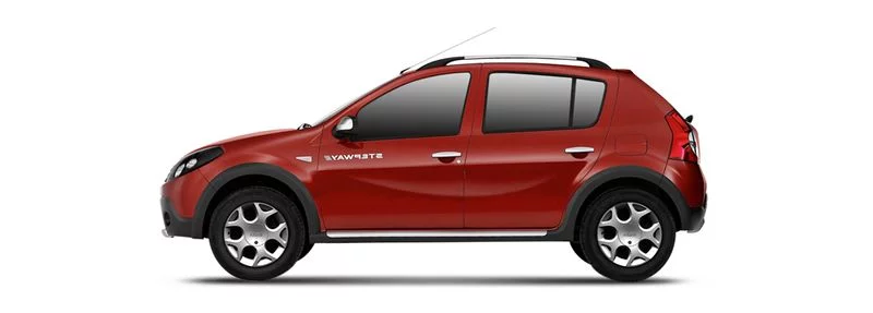Renault Sandero/Stepway II (B8_)