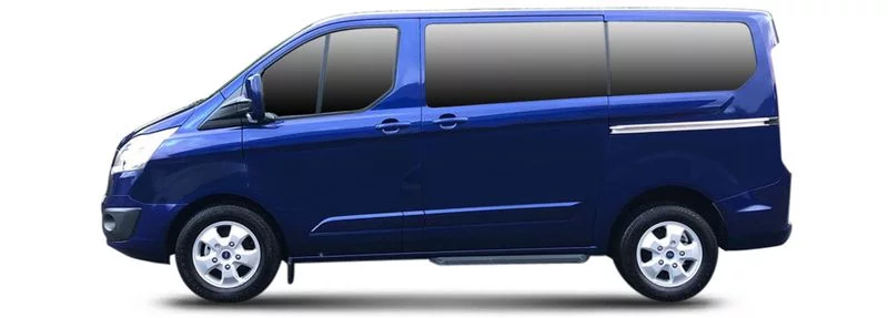 Ford Tourneo Custom V362 Autobus/Autocar (F3)