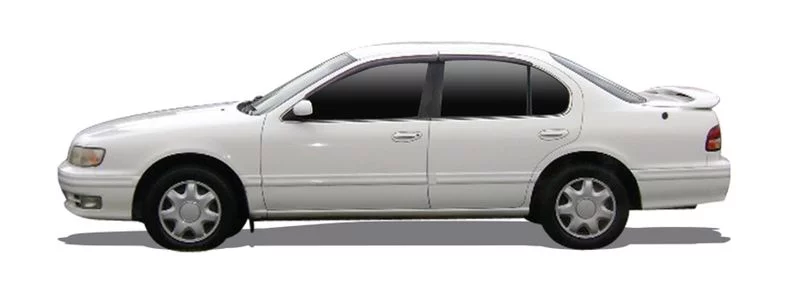 Nissan Maxima / Maxima QX IV Station Wagon (A32)