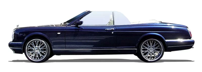 Rolls-Royce Corniche V Cabriolet