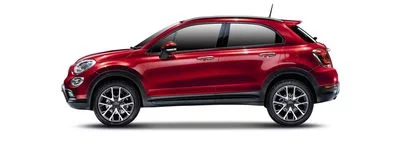 Fiat 500X (334_)