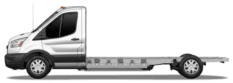 Ford Transit V363 Camion plate-forme/Châssis (FED, FFD)